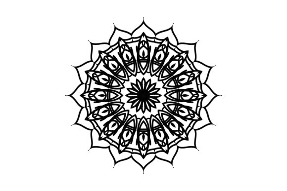 Discover the Beauty and Versatility of Mandala Elegant Floral