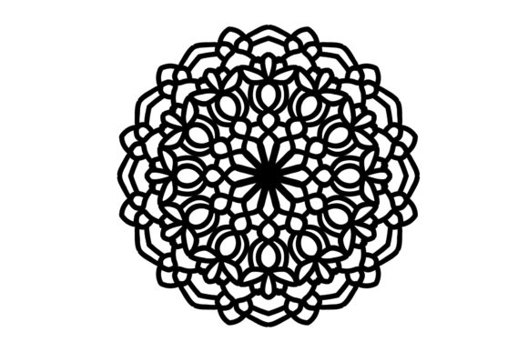 Discover the Beauty and Versatility of Mandala Isolated Floral