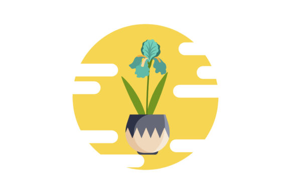 Discover the Versatility of Flowers Floral Icon for Your Design Projects