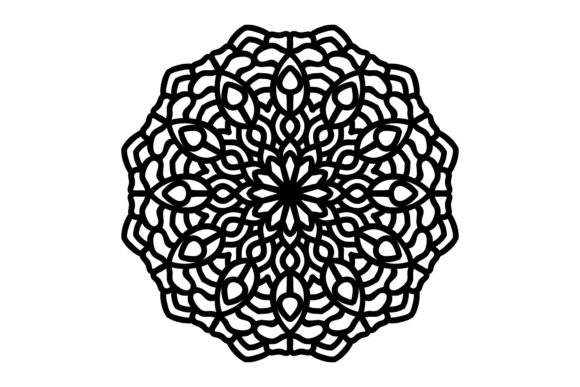 Discover the Versatility of Mandala Floral Art Collection