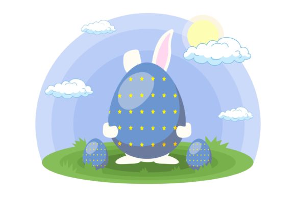 Embrace the Charm of Easter Egg Bunny Floral Decorations
