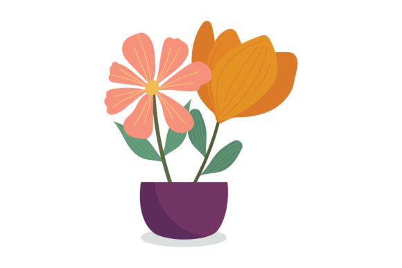 Explore Creativity with Floral Flower Vector 13