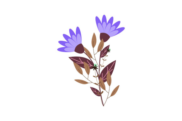Explore the Charm of Floral Summer Flowers Design