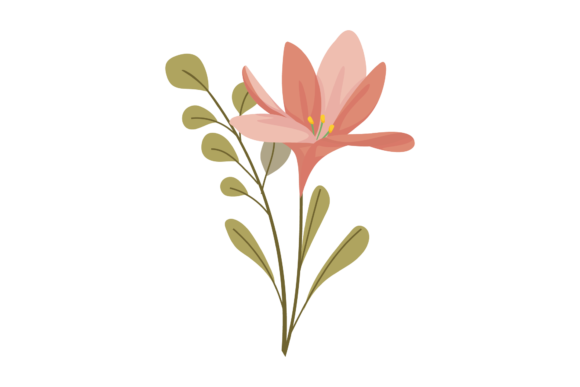 Explore the Elegance of Floral Texture Style