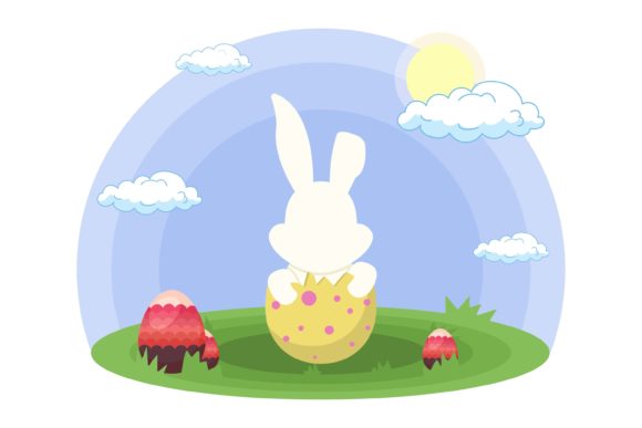Exploring Easter Egg Illustration Floral: A Creative and Joyful Tradition