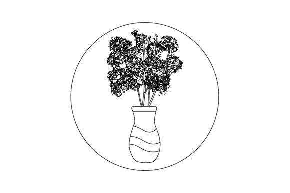 Exploring Icons Floral Line Style: A Versatile Design Solution