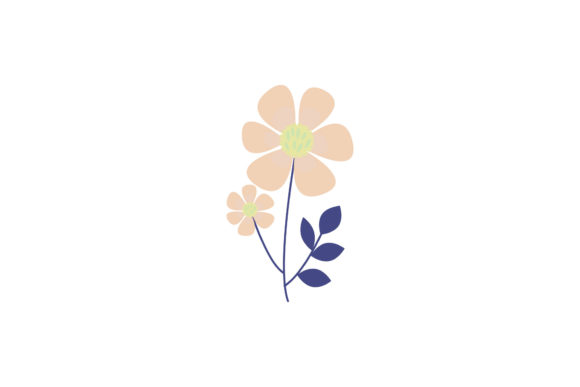 Exploring the Versatility of Boho Color Floral Plant Illustration-07