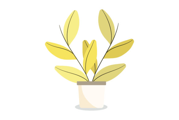 Floral Flower Vector Illustration 19: A Versatile Design for Creative Projects