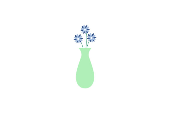Flowerpot Decoration Floral Beauty