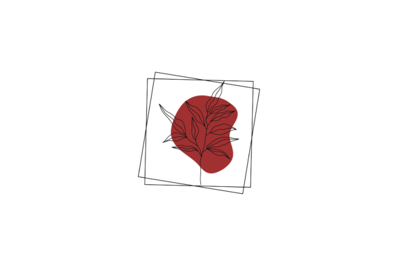 Flowers Monogram Floral Svg: A Versatile Design for Modern Creatives