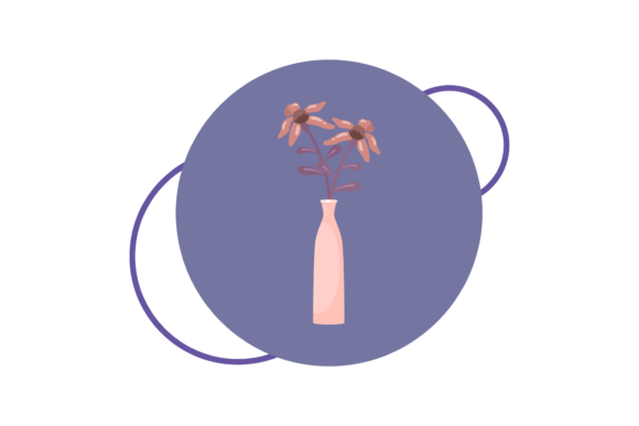 Flowers Nature Floral: Elevate Your Design with Versatile Vectors