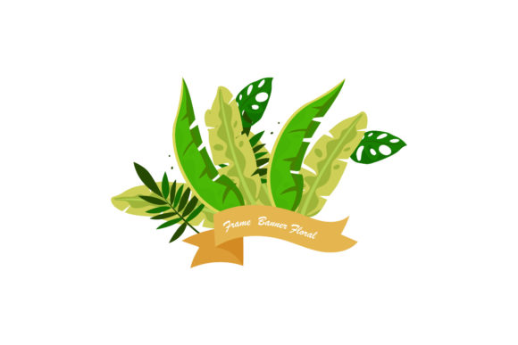 Frame Banner Floral: A Versatile Design Tool