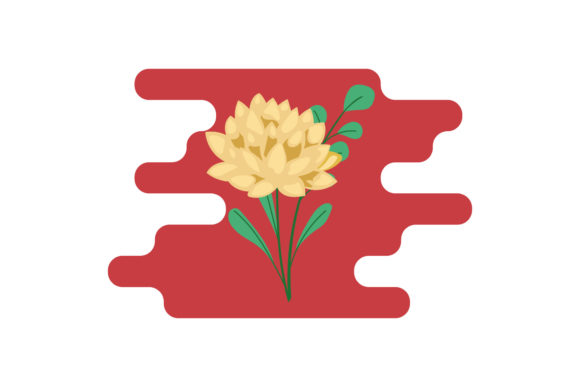 Unlock Your Creativity with Icons Floral Vector